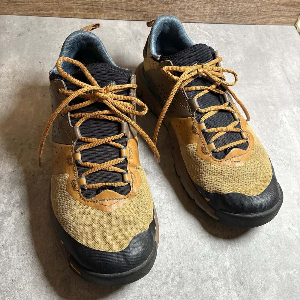 Danner Trail 2650 Campo 3" Brown/Orion Blue Men's Shoes